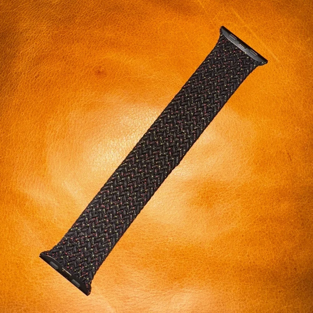 Apple Watch Braided Solo Loop - 45mm